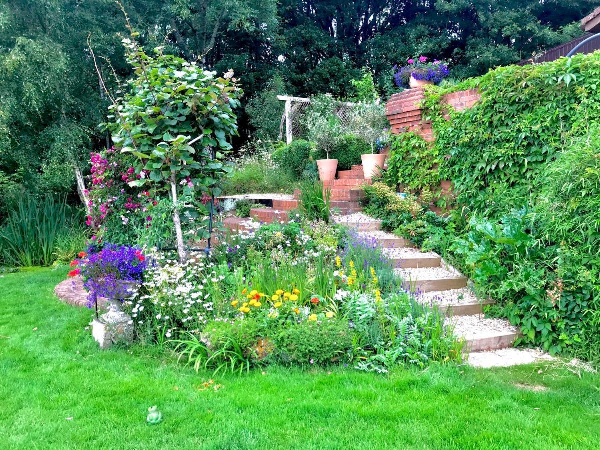 Seven Acre Corner B&B เอกซ์มัธ ภายนอก รูปภาพ