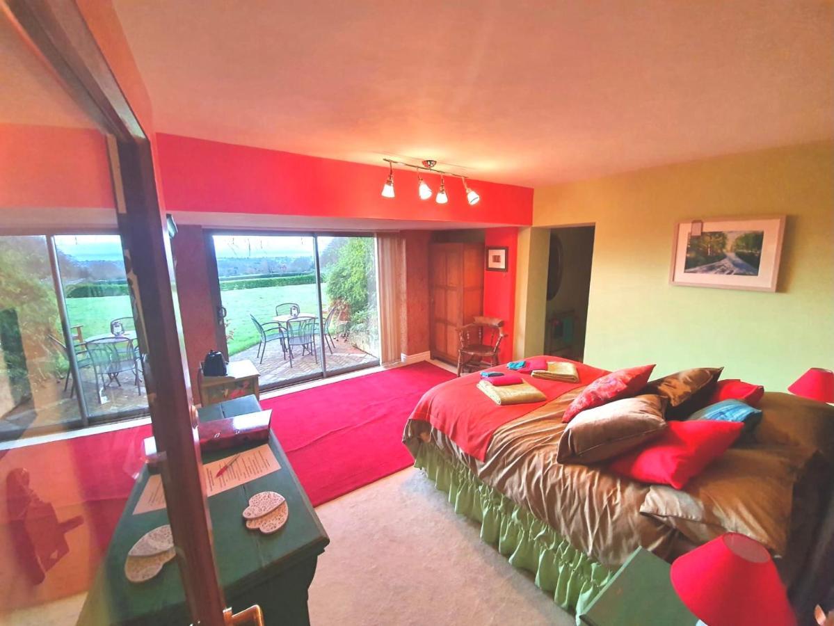 Seven Acre Corner B&B เอกซ์มัธ ภายนอก รูปภาพ